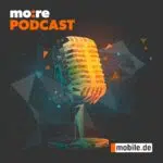 Logo mo:re Podcast