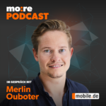 mobile.de mo:re Podcast