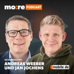 Andreas Weeber und Jan Jochens