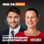 Steffen Naumann und Julia Riethmüller