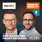 mobile.de mo:re Podcast