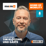 mobile.de mo:re Podcast